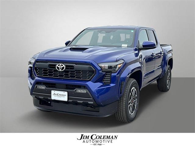 new 2024 Toyota Tacoma car, priced at $50,289