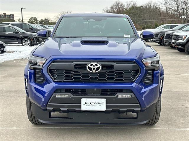 new 2024 Toyota Tacoma car, priced at $50,289