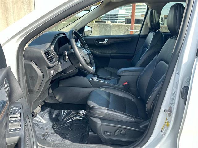 used 2020 Ford Escape car, priced at $20,200