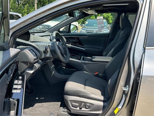 new 2025 Toyota bZ4X car, priced at $36,940