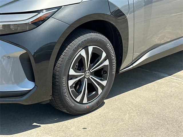 new 2025 Toyota bZ4X car, priced at $36,940
