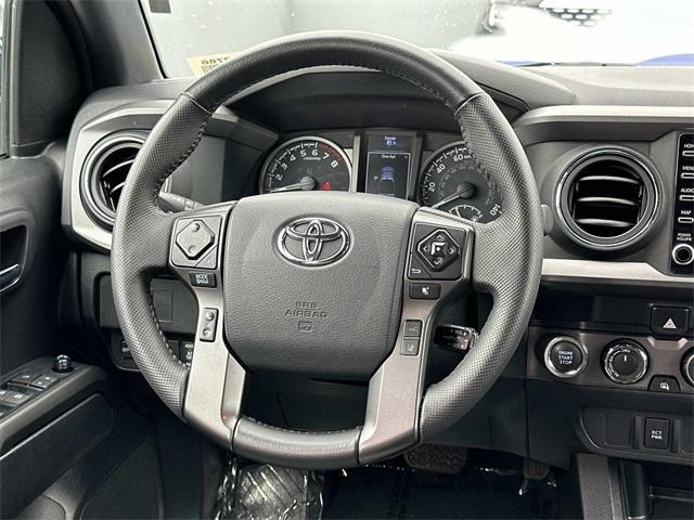 used 2023 Toyota Tacoma car, priced at $36,500