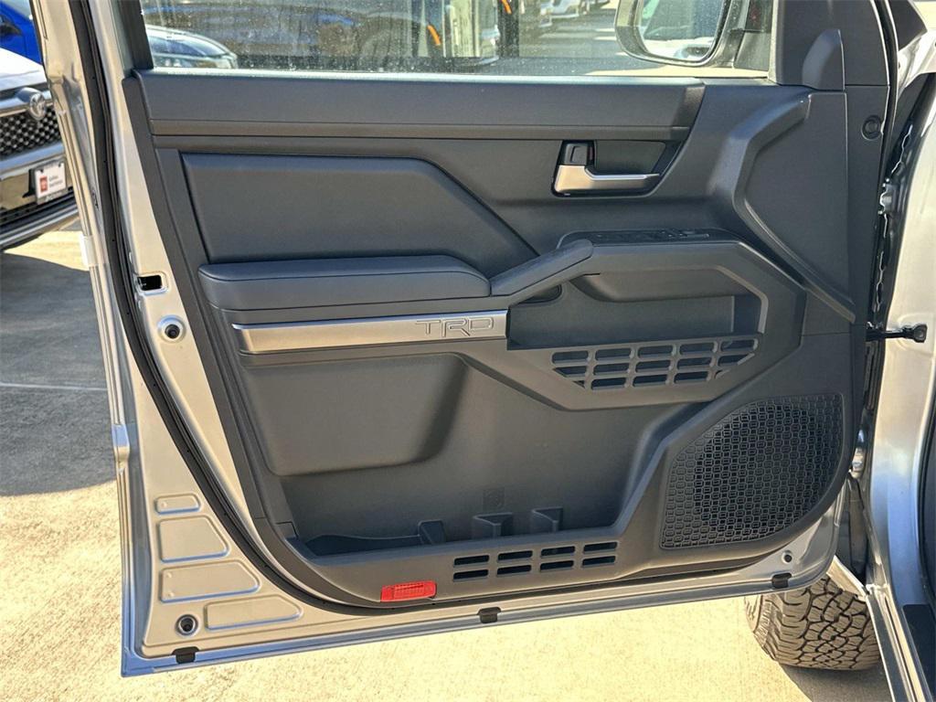 new 2025 Toyota Tacoma car, priced at $45,679