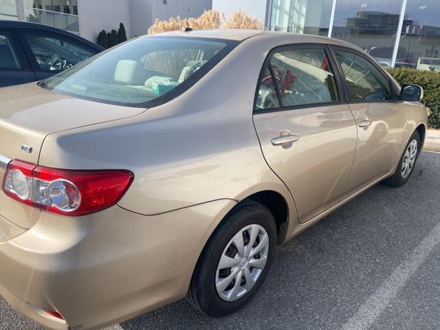 used 2011 Toyota Corolla car, priced at $10,000