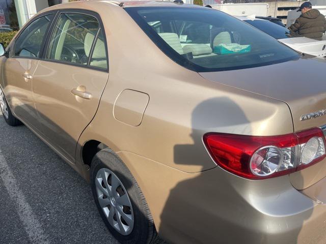 used 2011 Toyota Corolla car, priced at $10,000