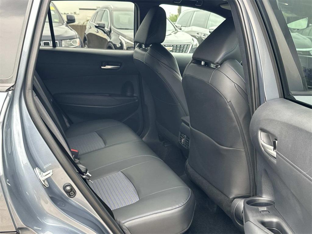 used 2024 Toyota Corolla Hybrid car, priced at $32,900