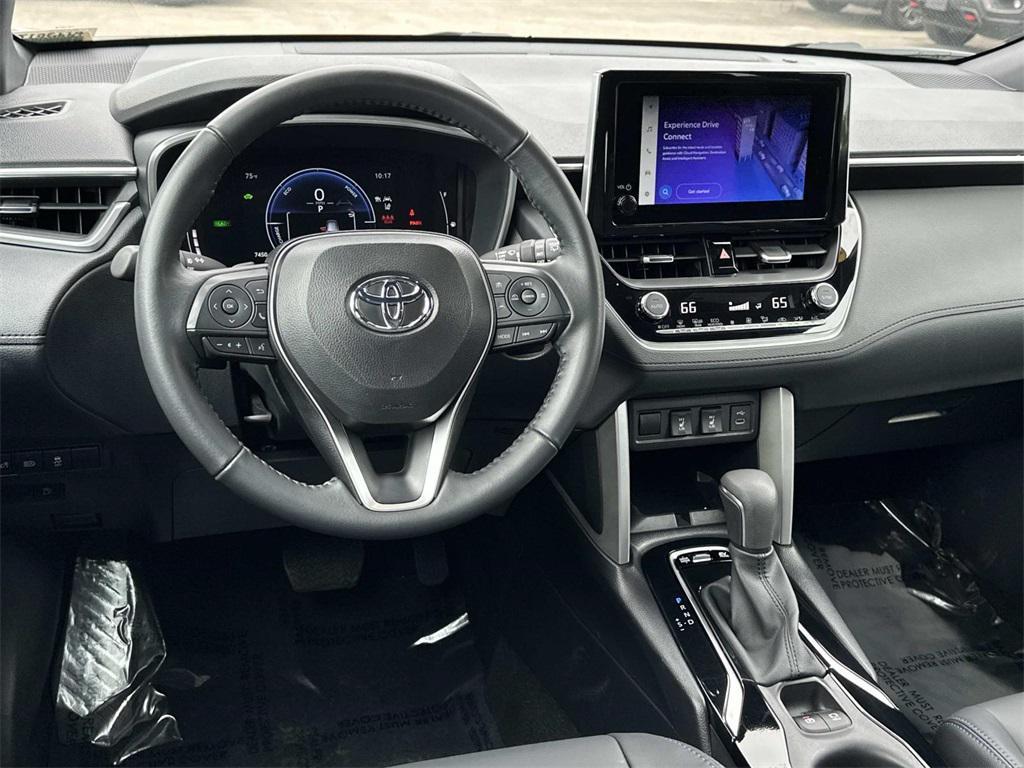 used 2024 Toyota Corolla Hybrid car, priced at $32,900