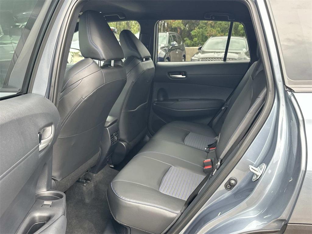used 2024 Toyota Corolla Hybrid car, priced at $32,900