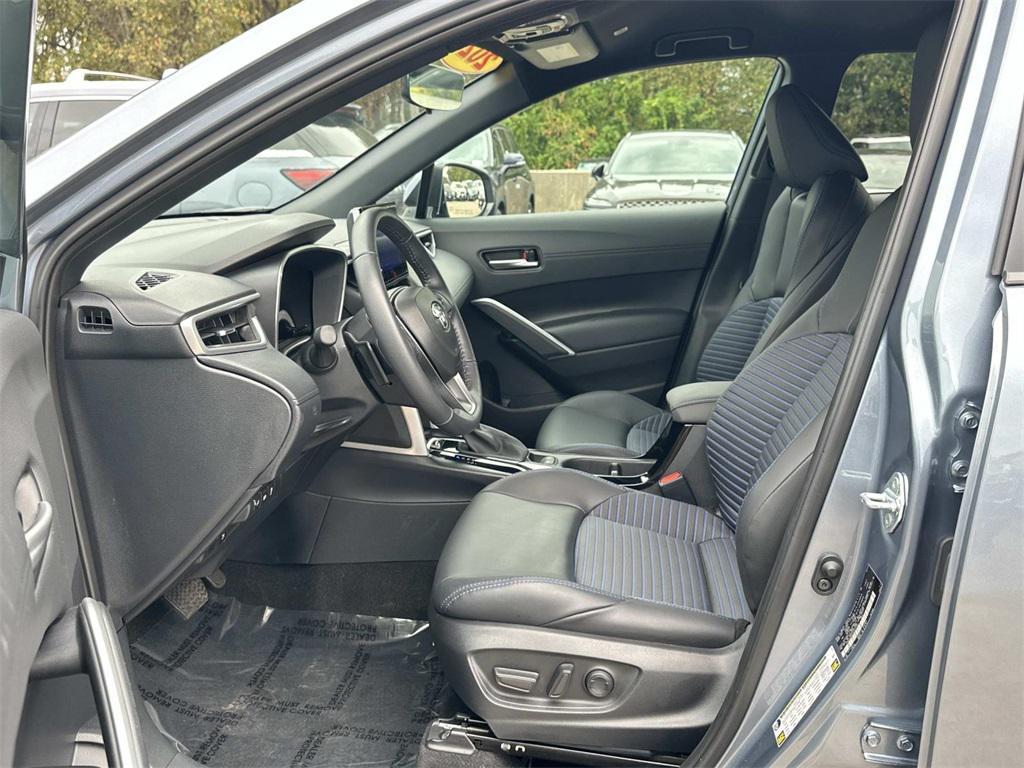 used 2024 Toyota Corolla Hybrid car, priced at $32,900
