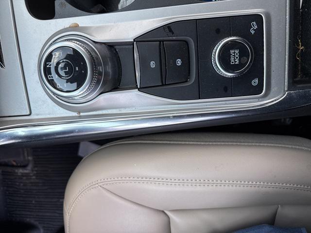 used 2022 Ford Explorer car, priced at $31,750