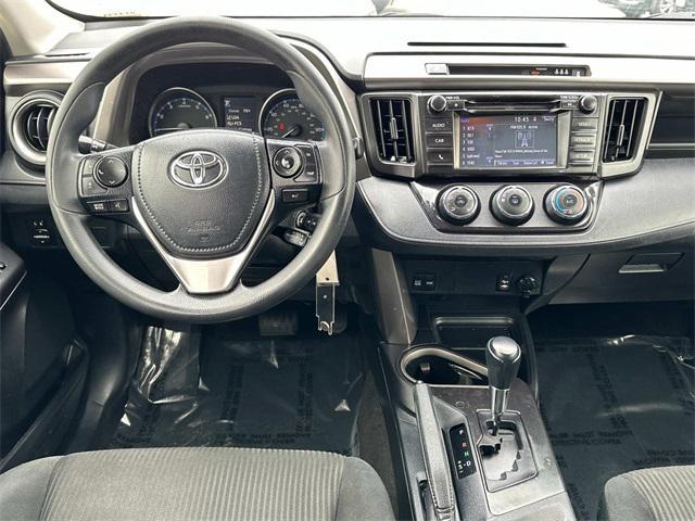 used 2018 Toyota RAV4 car, priced at $16,300
