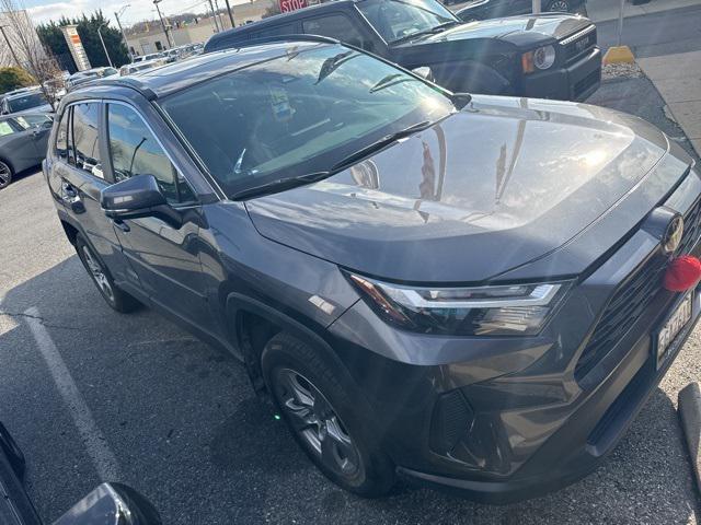 used 2024 Toyota RAV4 car, priced at $30,997