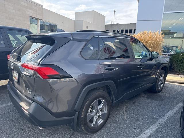 used 2024 Toyota RAV4 car, priced at $30,997