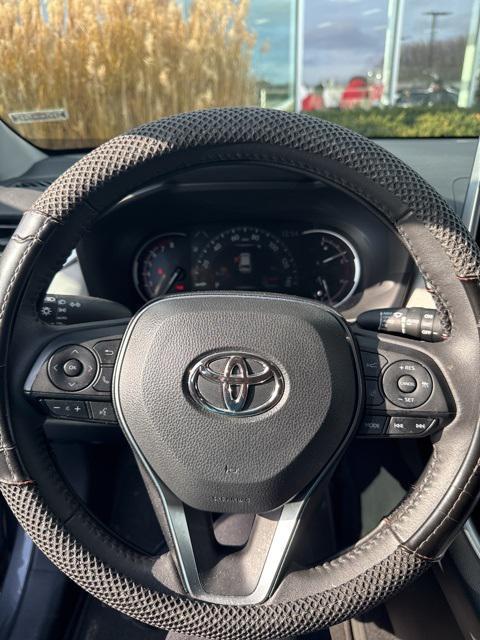 used 2024 Toyota RAV4 car, priced at $30,997