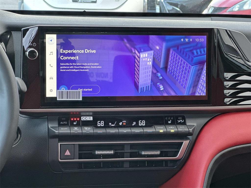 new 2026 Toyota Camry car, priced at $38,519