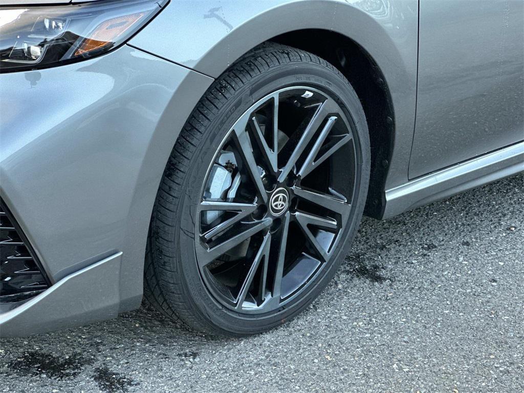 new 2026 Toyota Camry car, priced at $38,519