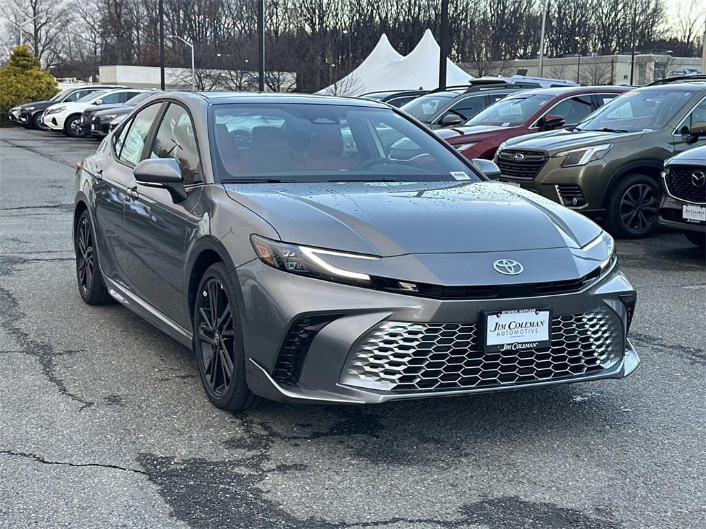 new 2026 Toyota Camry car, priced at $38,519