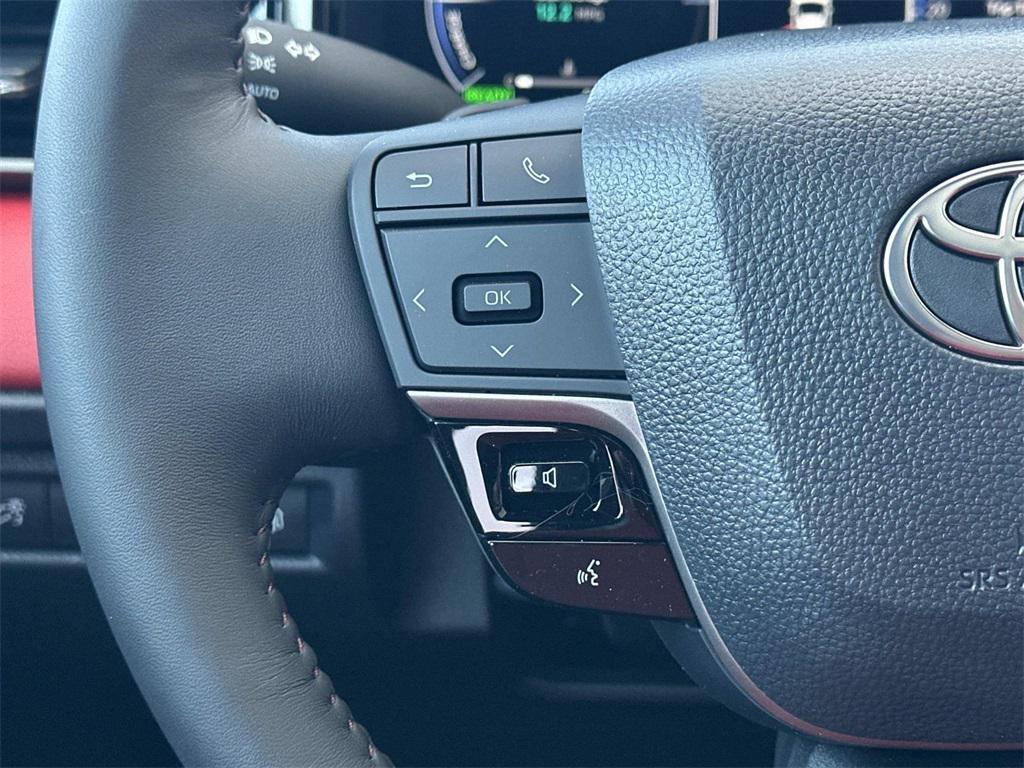 new 2026 Toyota Camry car, priced at $38,519