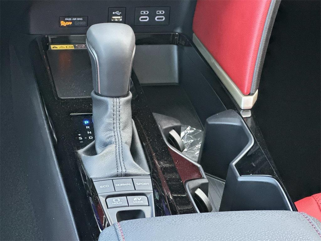 new 2026 Toyota Camry car, priced at $38,519