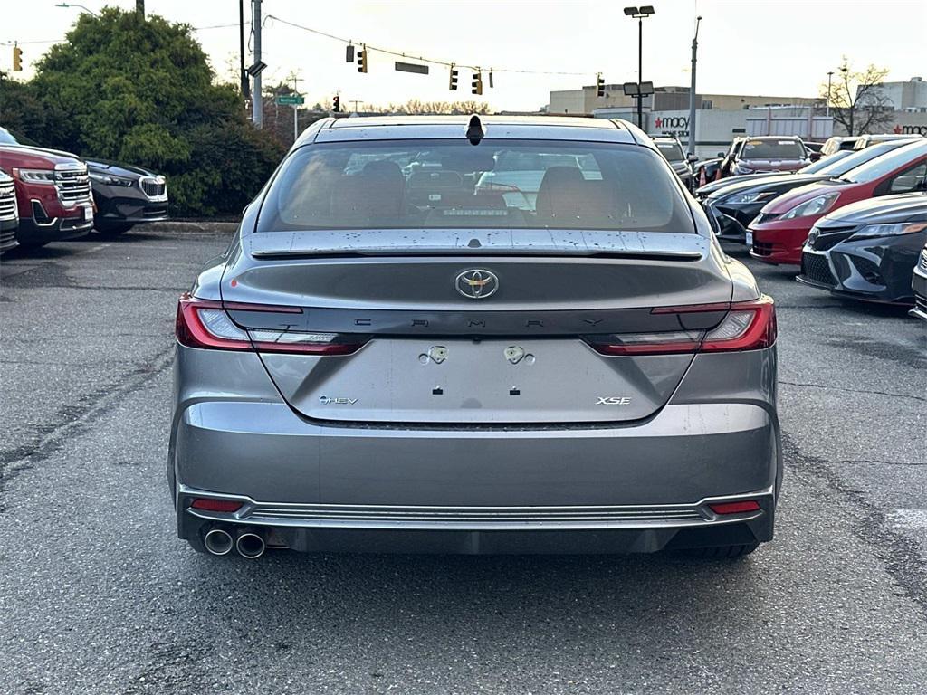 new 2026 Toyota Camry car, priced at $38,519