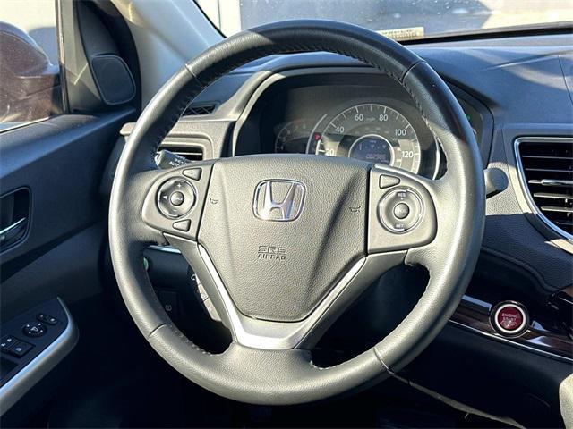 used 2015 Honda CR-V car, priced at $15,997