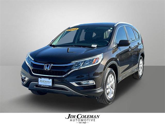 used 2015 Honda CR-V car, priced at $15,997