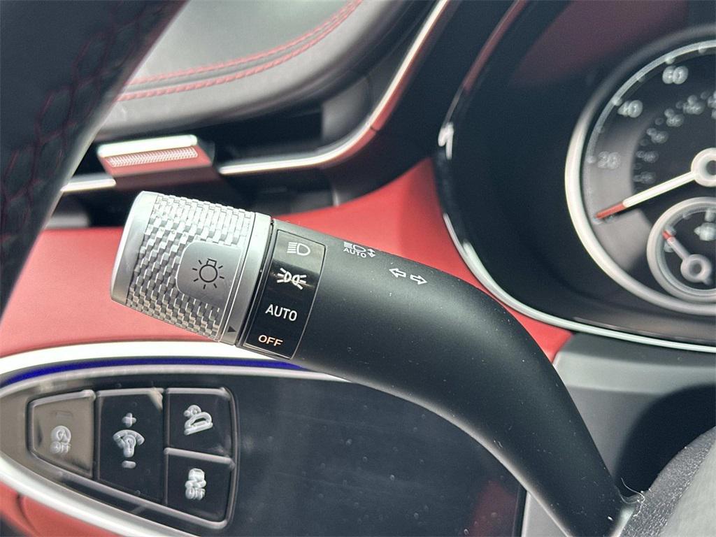 used 2022 Genesis GV70 car, priced at $40,750