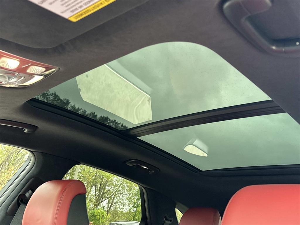 used 2022 Genesis GV70 car, priced at $40,750