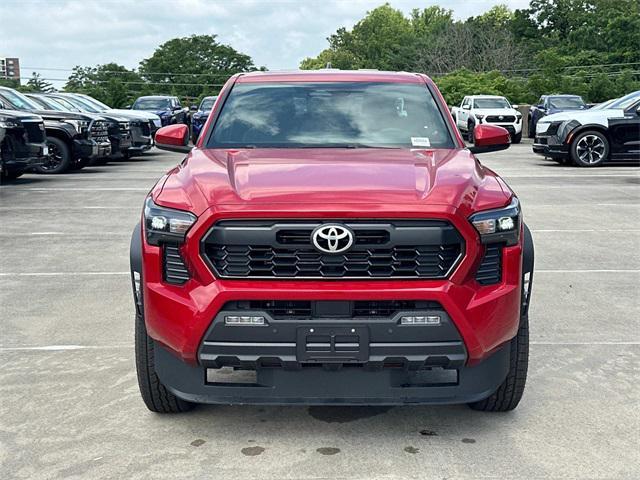 new 2025 Toyota Tacoma car, priced at $55,369
