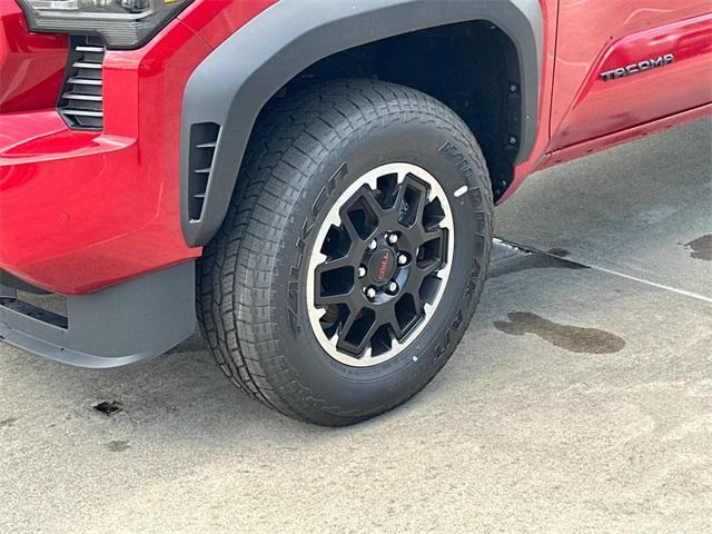 new 2025 Toyota Tacoma car, priced at $55,369