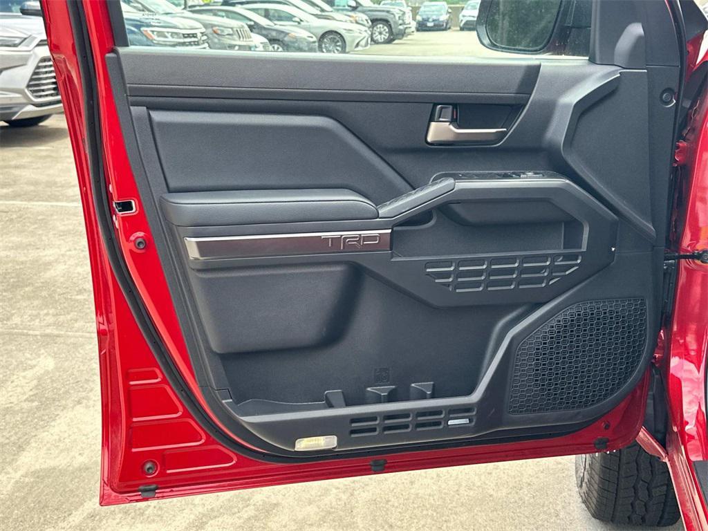new 2025 Toyota Tacoma car, priced at $55,369
