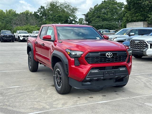 new 2025 Toyota Tacoma car, priced at $55,369