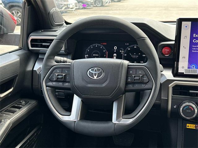 new 2025 Toyota Tacoma car, priced at $55,369