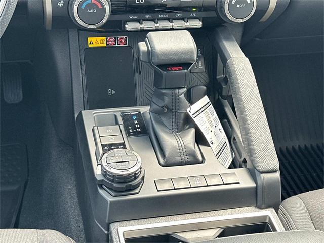 new 2025 Toyota Tacoma car, priced at $55,369