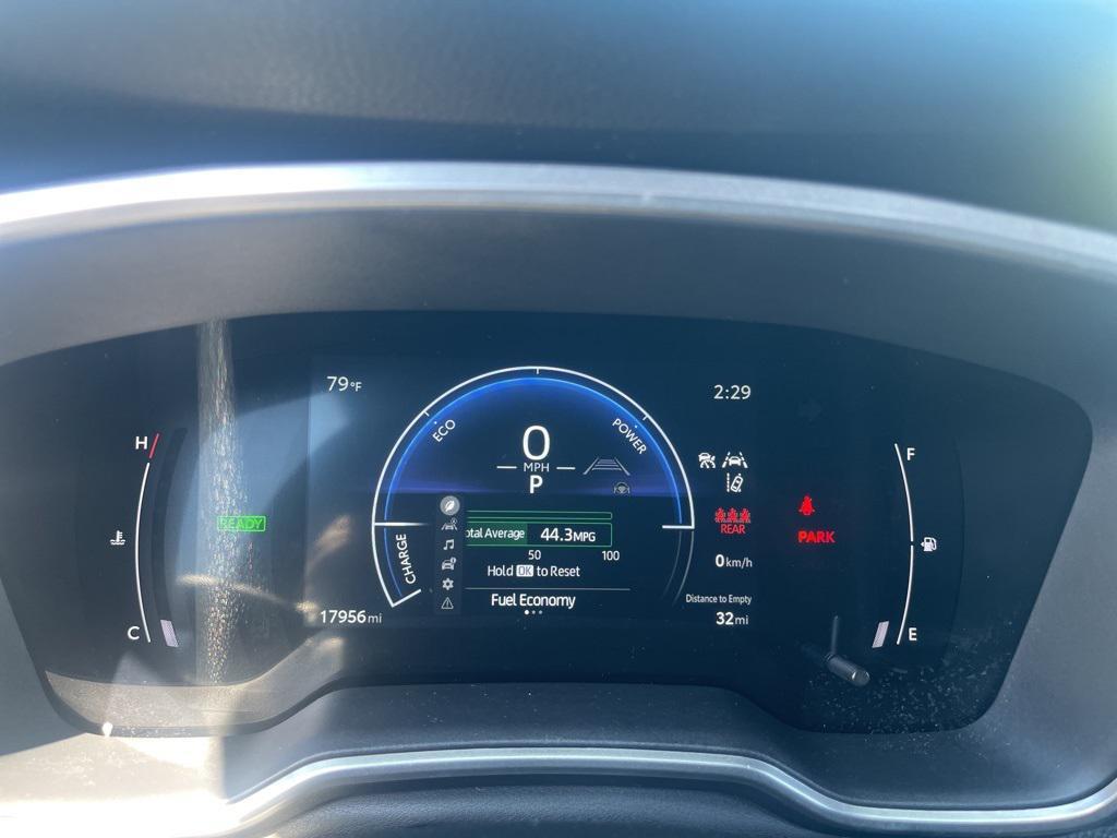 used 2023 Toyota Corolla Hybrid car, priced at $33,000