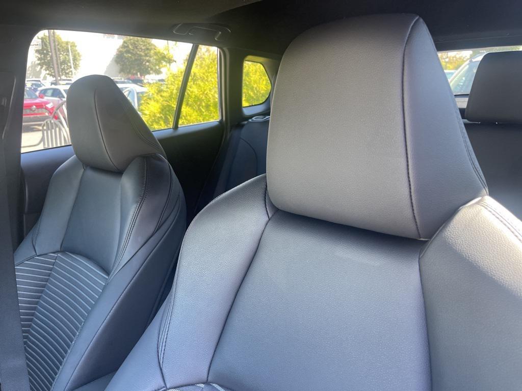 used 2023 Toyota Corolla Hybrid car, priced at $33,000