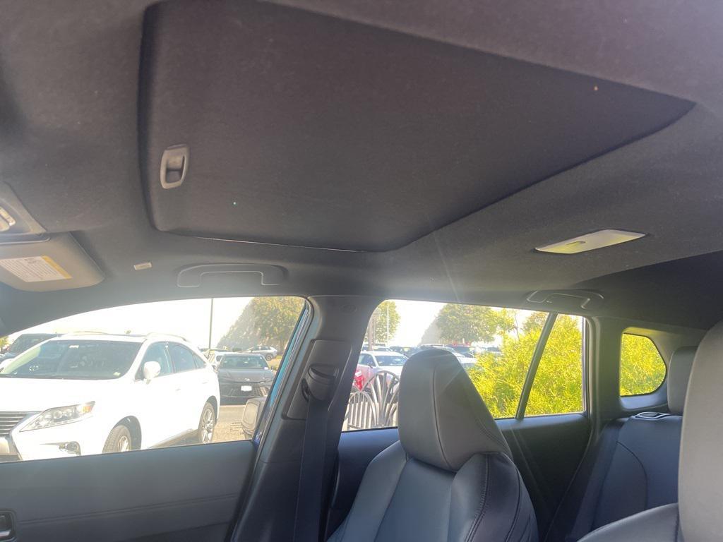 used 2023 Toyota Corolla Hybrid car, priced at $33,000