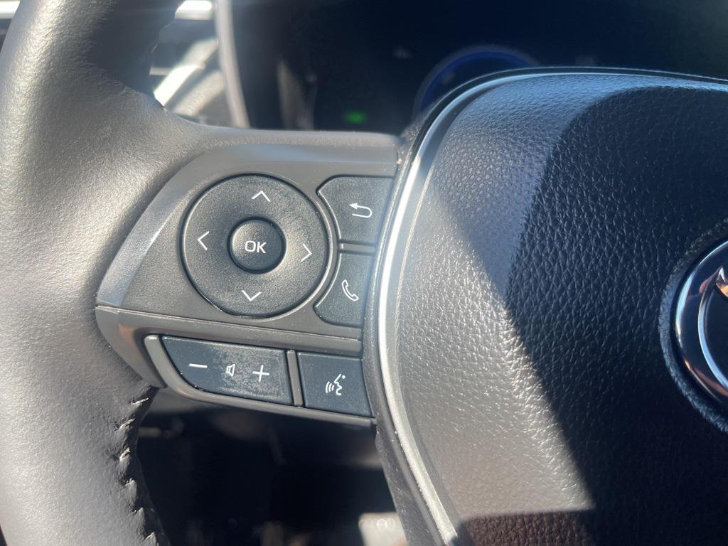 used 2023 Toyota Corolla Hybrid car, priced at $33,000