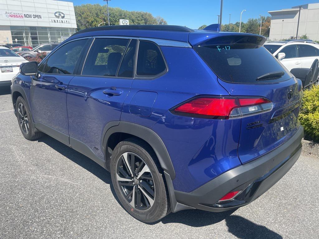 used 2023 Toyota Corolla Hybrid car, priced at $33,000