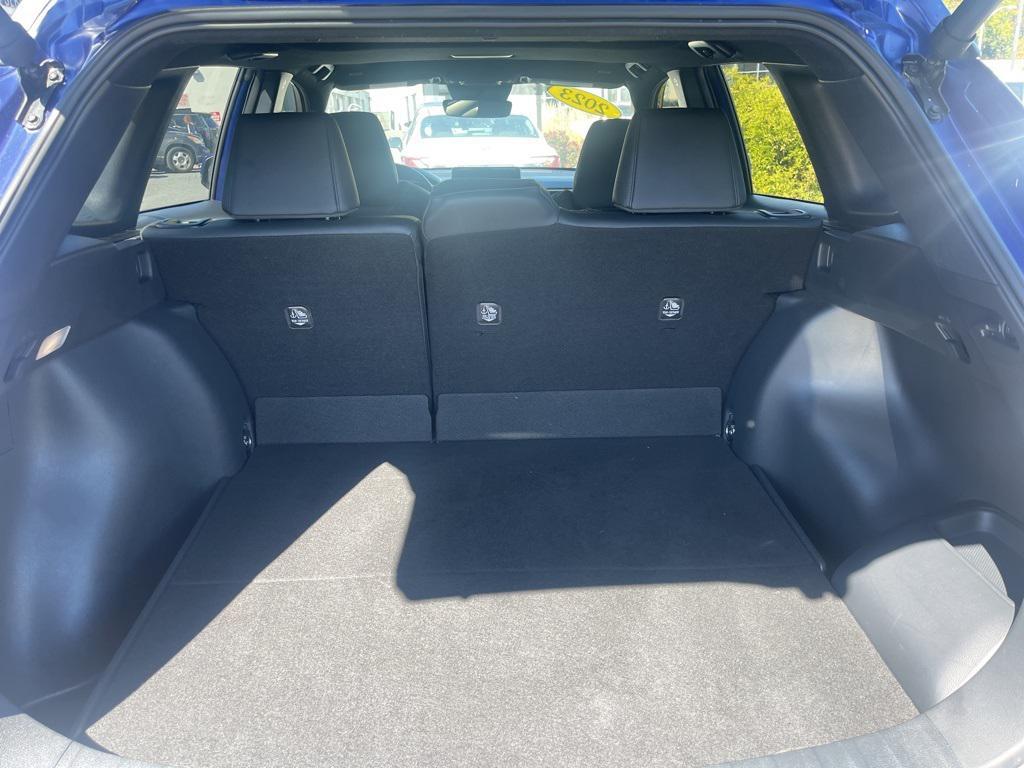 used 2023 Toyota Corolla Hybrid car, priced at $33,000