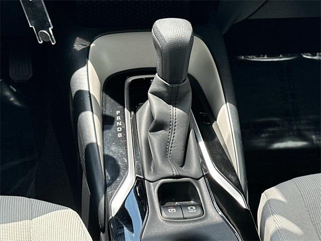 used 2021 Toyota Corolla car, priced at $17,500