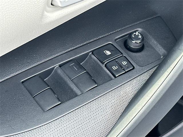 used 2021 Toyota Corolla car, priced at $17,500