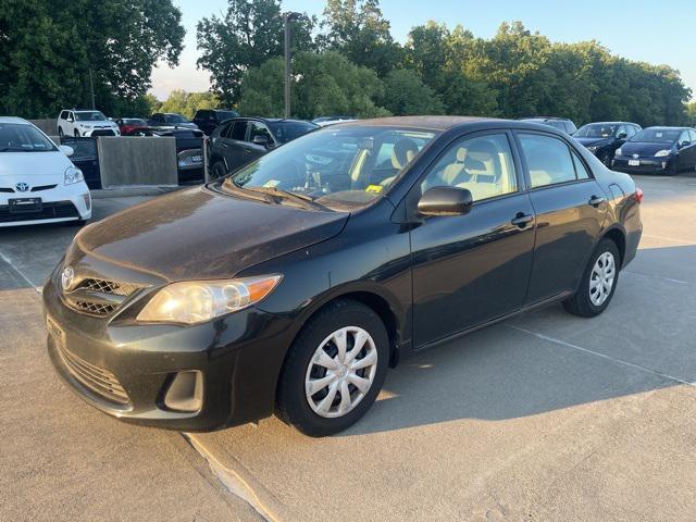 used 2013 Toyota Corolla car, priced at $13,500