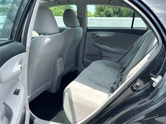 used 2013 Toyota Corolla car, priced at $13,500