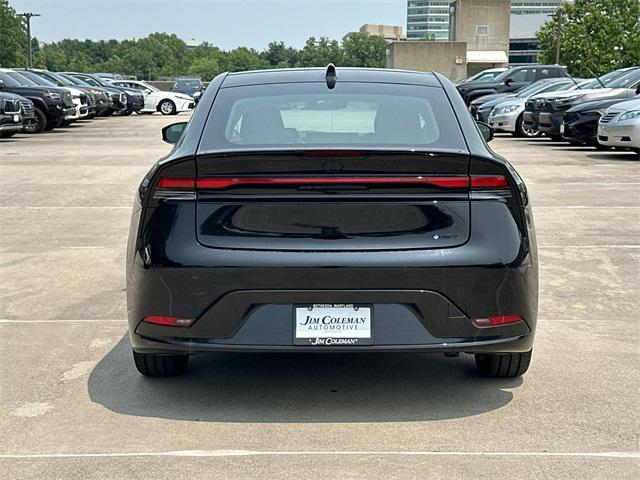 new 2025 Toyota Prius car, priced at $37,414