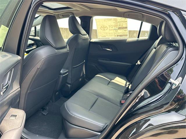 new 2025 Toyota Prius car, priced at $37,414