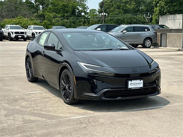 new 2025 Toyota Prius car, priced at $37,414