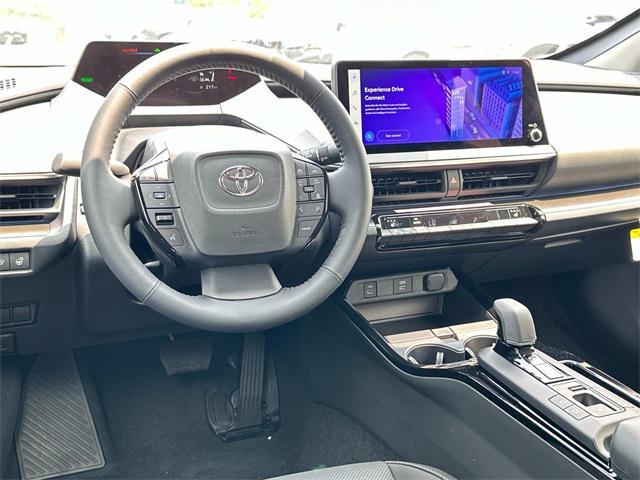 new 2025 Toyota Prius car, priced at $37,414