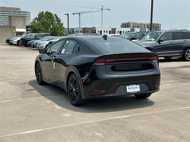 new 2025 Toyota Prius car, priced at $37,414