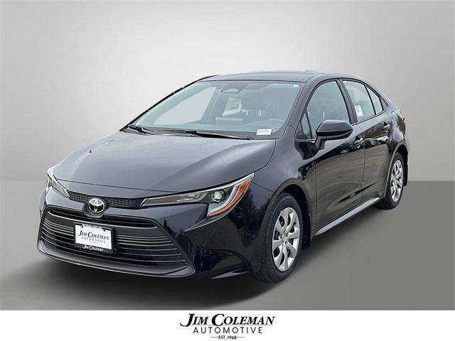 new 2025 Toyota Corolla car, priced at $23,878